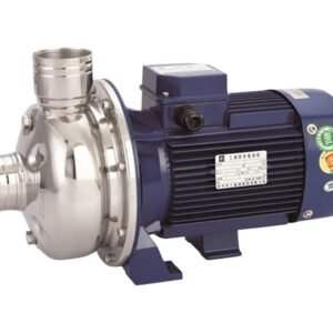Stainless Steel Closed Impeller Pump