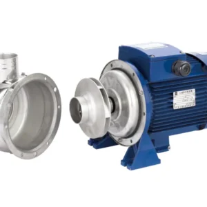 Stainless Steel Closed Impeller Pump