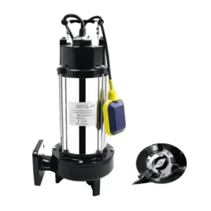 Grinder Sewage Pump -WQD